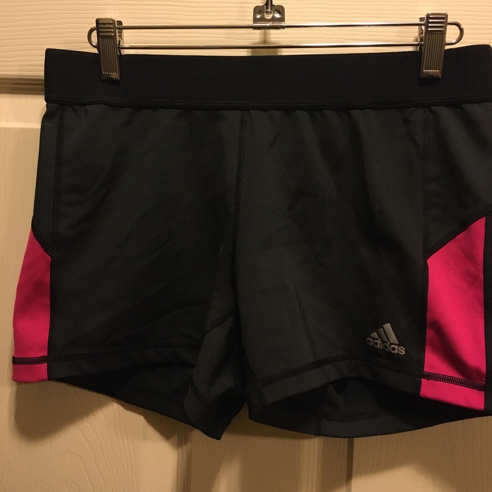 Adidas Medium Compression TechFit Shorts
